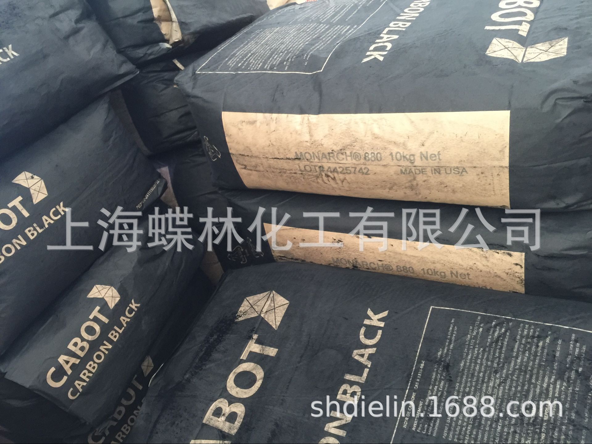 美国卡博特碳黑M800  原装进口卡博特炭黑M800