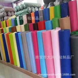 背胶毛毡幼儿园墙壁摄影背景毛毡布汽车隔音自粘布1-5mm隔音降噪