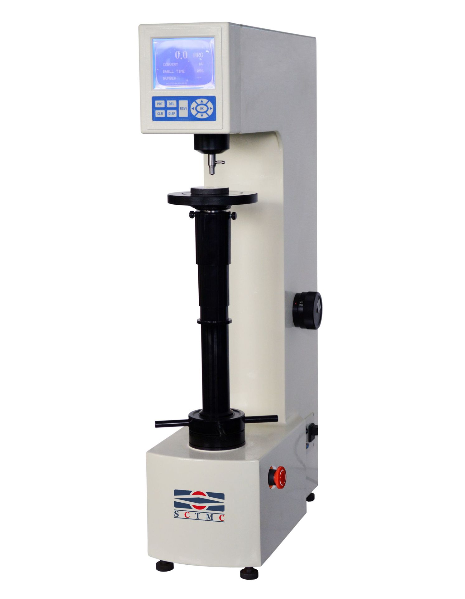 上海尚材 SCTMC  HRS-150L加高型数显洛氏硬度计