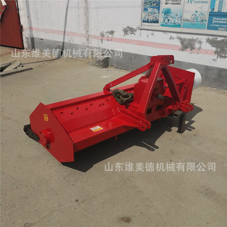 多用途·秸秆粉碎还田机 稻草玉米切碎还田机  农用秸秆还田机