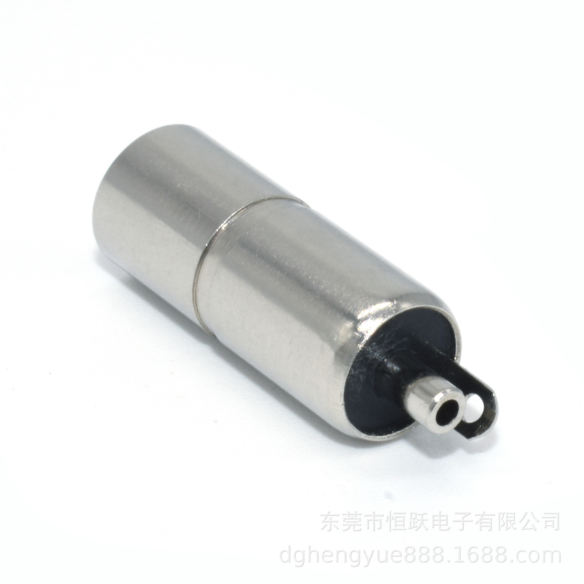 35135 带焊片母座母头   DC母座带焊片