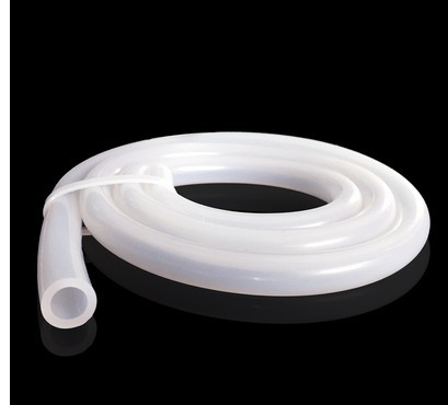 硅胶管 软管  0.8/1/2/3/4/5/6 7 8厘内径 耐高温热水管硅胶圆管