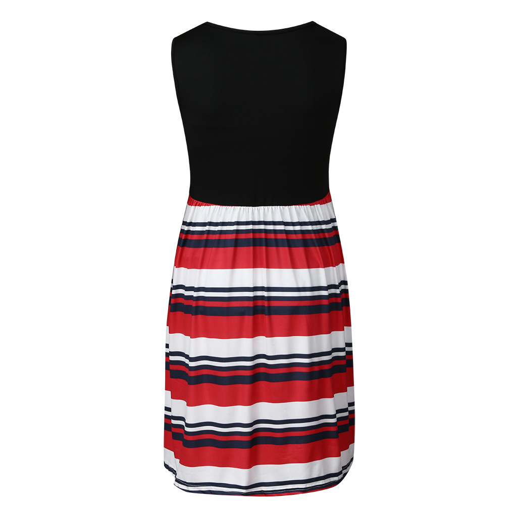 Trendy Maternity Dress
