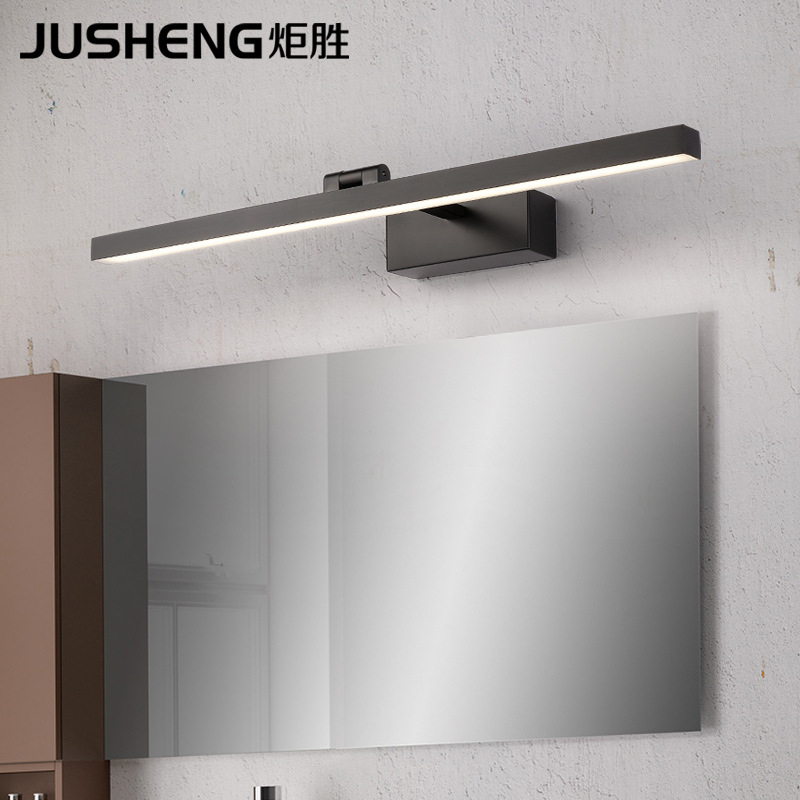 Ju wins Manufactor Direct selling Mirror cabinet lights led Northern Europe Fog Mirror lights Restroom Dressers Bathroom Lights