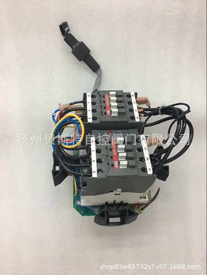 电源板43912-03 IQ40执行机构电路板48054,1TVL151800S1300接触器