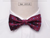 Men's high-end sophisticated fashionable bow tie English style with bow, Korean style