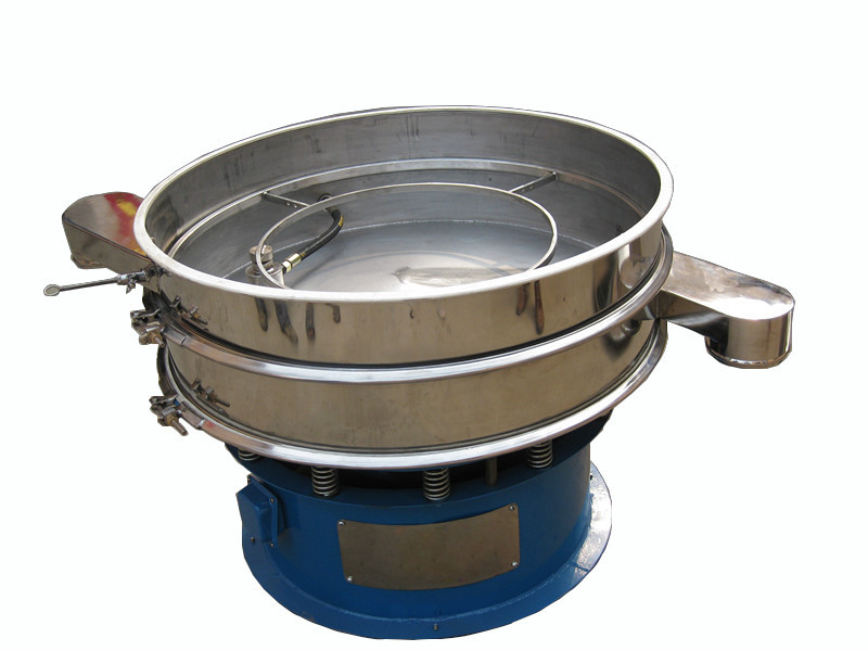 厂家直销 筛选设备 600震荡筛 不锈钢旋振筛 635目超声波震筛机