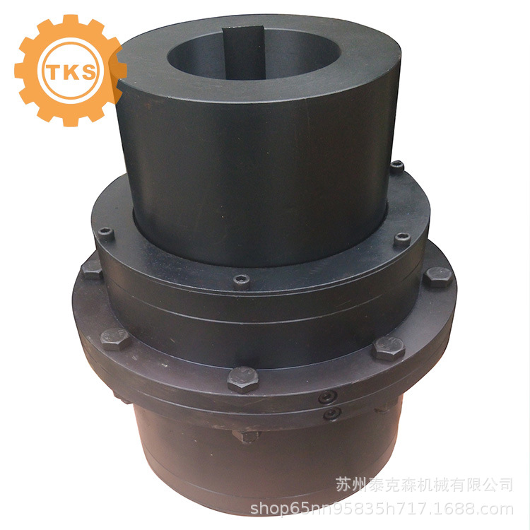 联轴器 GCLD型鼓形齿式联轴器 厂家直销 质量保证 非标价低