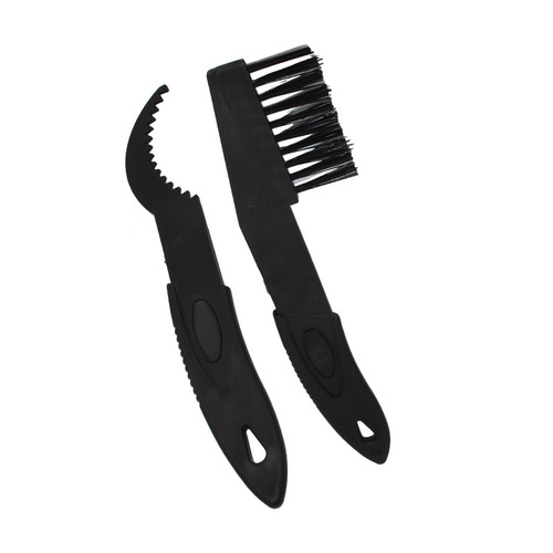 Bicycle chain washer, chain cleaner, bicycle chain washer, chain cleaning tool brush