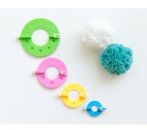 Knitting tool ball maker/ball maker/velvet ball maker/yarn ball maker hat ball blanket ball toy ball