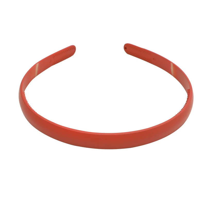 Matte plastic headband, hair accessory, Korean style, simple and elegant design, internet celebrity, wholesale