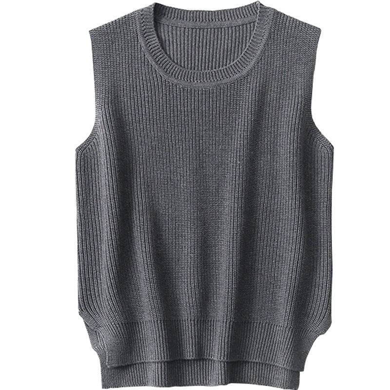 Gilet femme en Tricot - Ref 3316574 Image 5