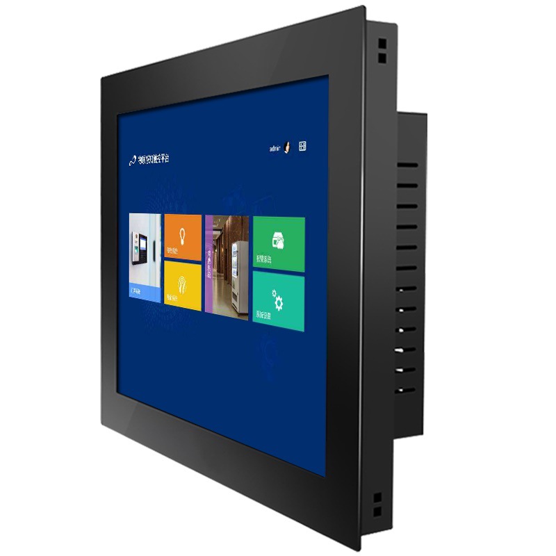 15 Industry Touch Tablet PC Industrial resistance Capacitance PLC Workshop control equipment Interface customized