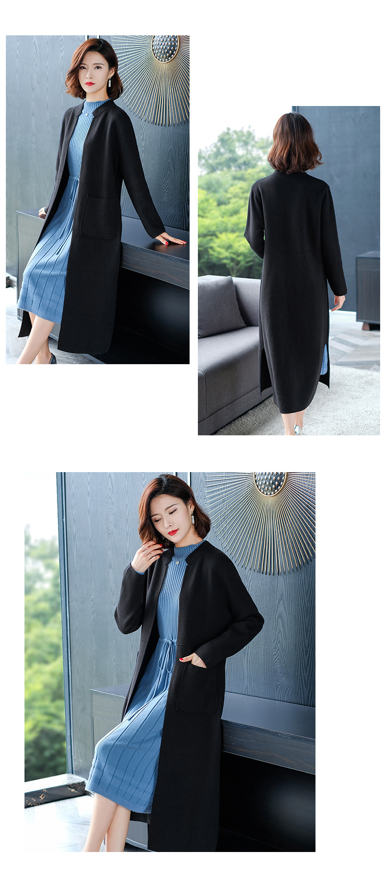 Pull femme en Viscose - Ref 3414541 Image 18