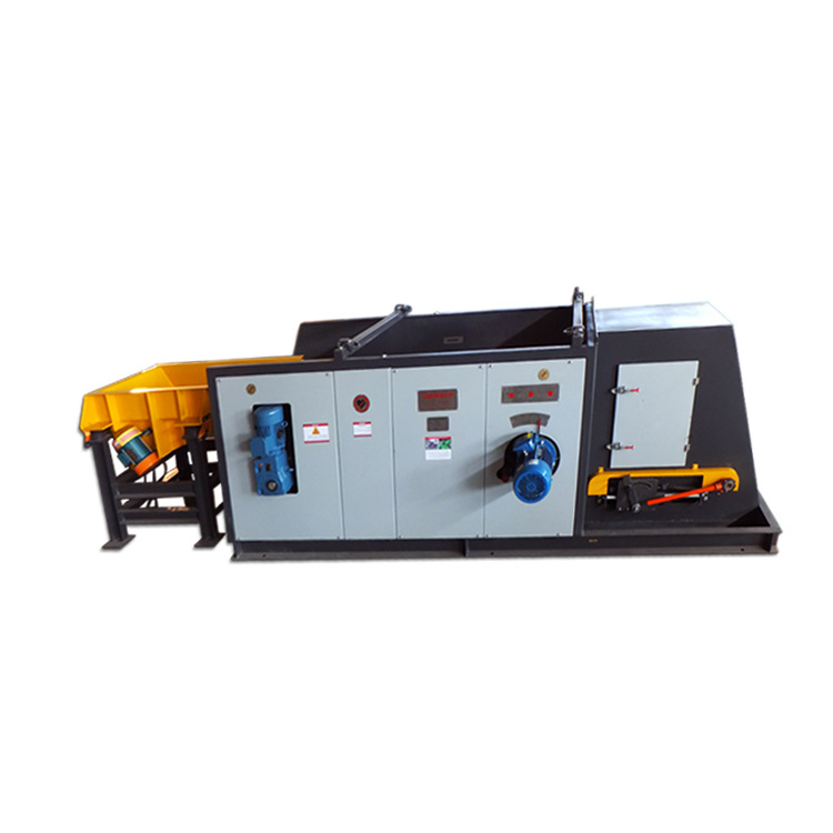 厂家直销 有色金属分选机 涡电流铜铝磁选机 非金属自助分离 河南