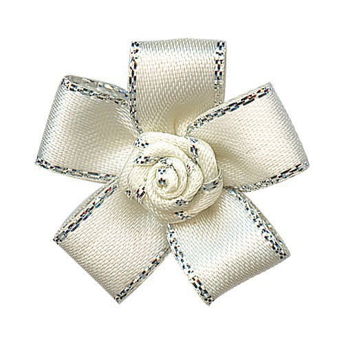 Yao Ming cinta hecha a mano flor ropa interior textil hogar Decoración Accesorios cinta pequeña flor caja de regalo accesorios de juguete flor pequeña