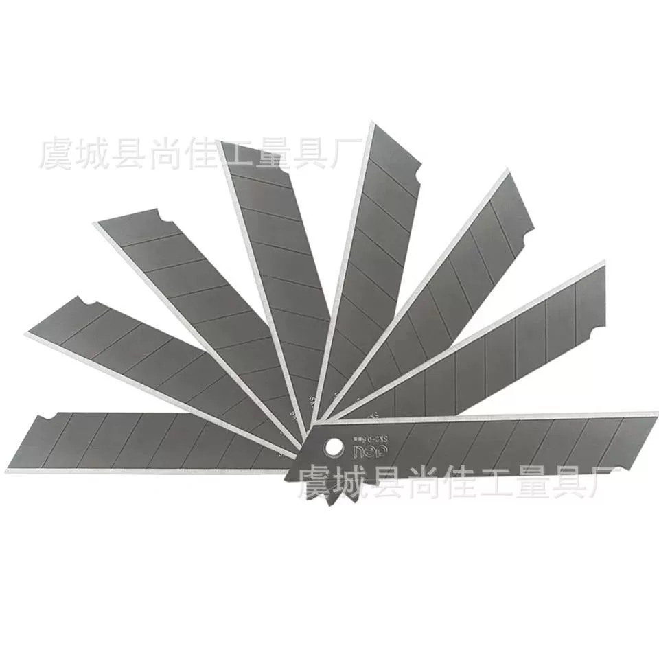 Foldable big blade, direct factory sales, 18mm