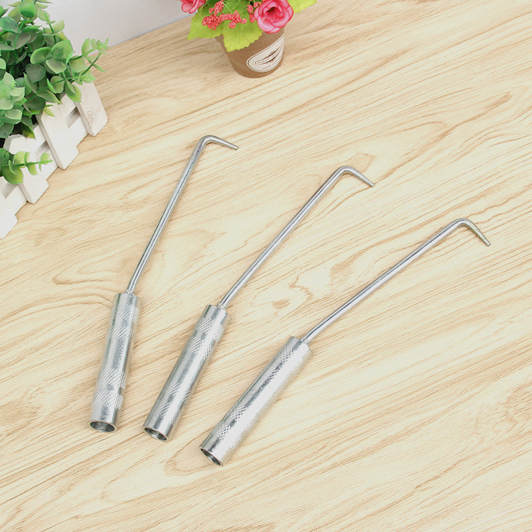 厂家直销 钢扎勾 钢筋绑扎钩 钢筋钩 钢筋扎钩 建筑扎钩扎丝钩