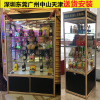 Garage Kit Display cabinet Glass Lego product Showcase Boutique Gift cabinet sample Display rack Pharmacy transparent Showcase