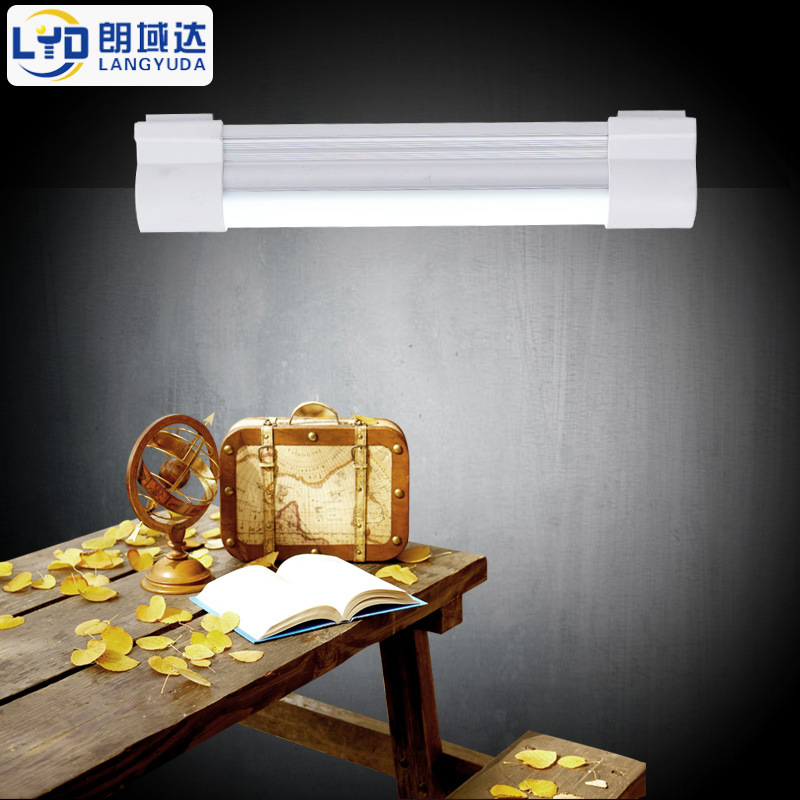 The new charge LED Camping lights outdoors lighting multi-function portable Camping lights Street vendor Power failure Emergency lamp tube