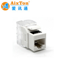 ���|���180����X�W�jģ�K CAT6 RJ45�W����Ϣģ�K