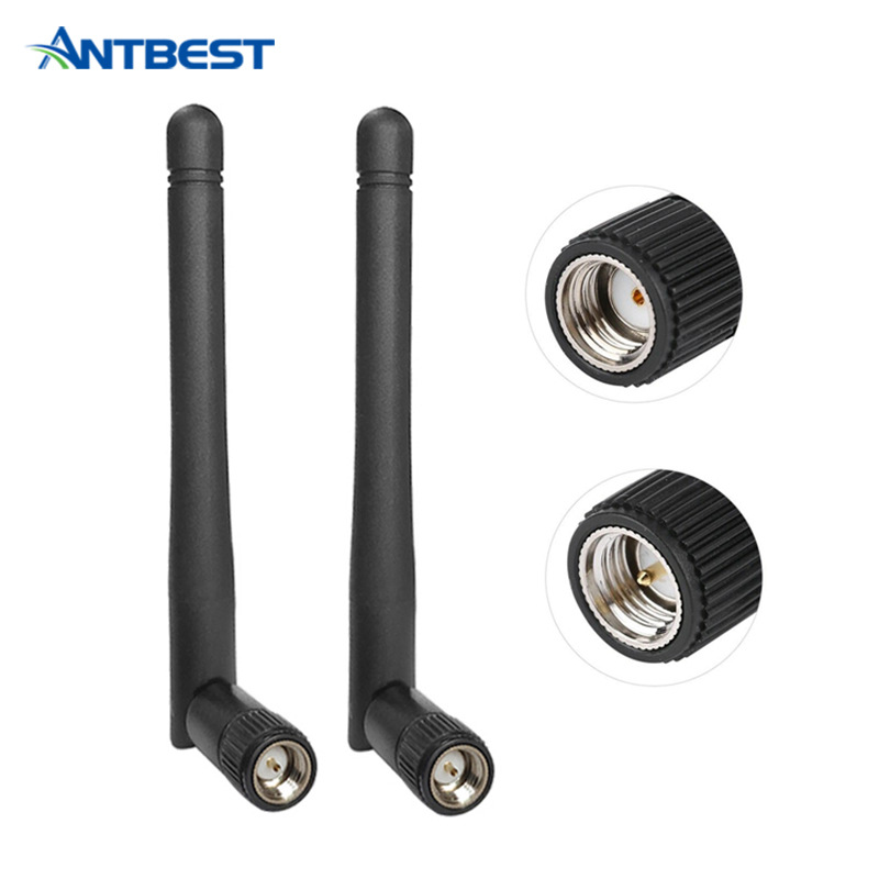 433MHz天线 433M可弯折高增益胶棒天线 橡胶胶棒 增益3.0dBi