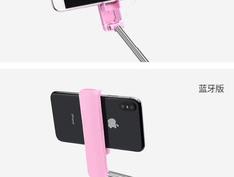 Perche selfie en Acier inoxydable - Ref 3386994 Image 40