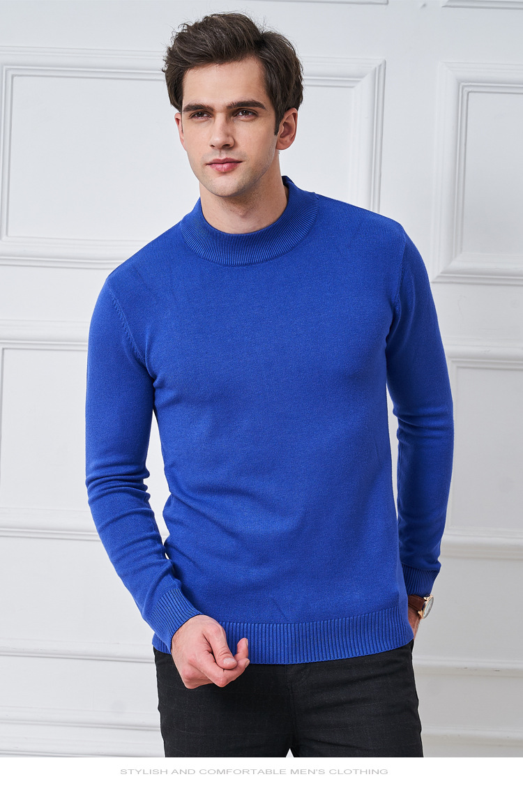 Pull homme en Fibre de polyester Polyester  - Ref 3417305 Image 59