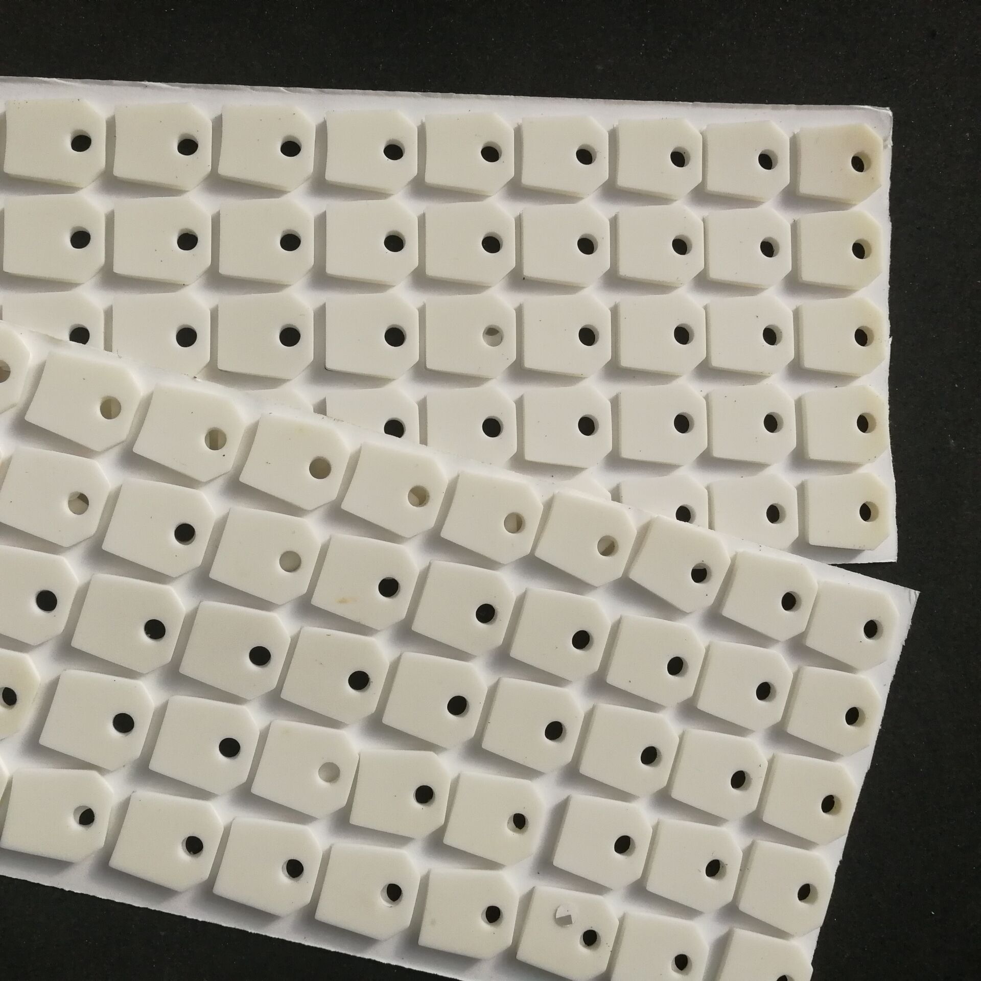 黑白色硅胶垫亚克力胶贴 强力泡棉双面胶EVA胶垫硅胶垫片泡棉垫