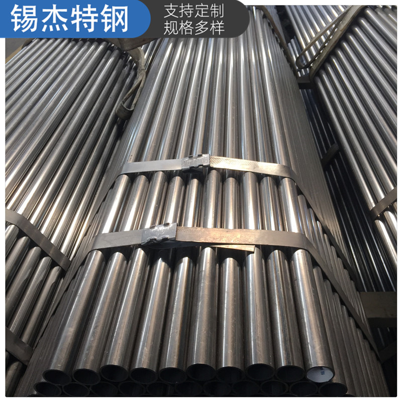 无锡 冷轧高频焊管 Q195 32*1.5 10*1.0 折弯砸扁不开裂