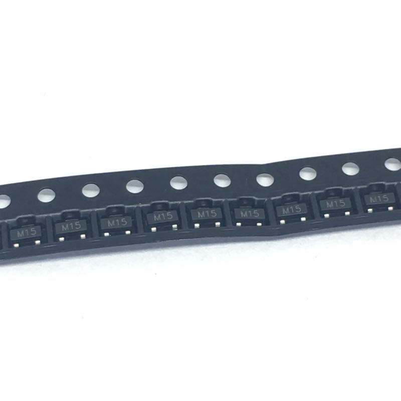 电子元器件供应SM15SOT-2315VTVS/ESD防静电保护管一盘=3K低钳位