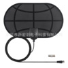 Manufactor New products American Standard HDTV antenna Cross border Mini HDTV antenna DVB-T2