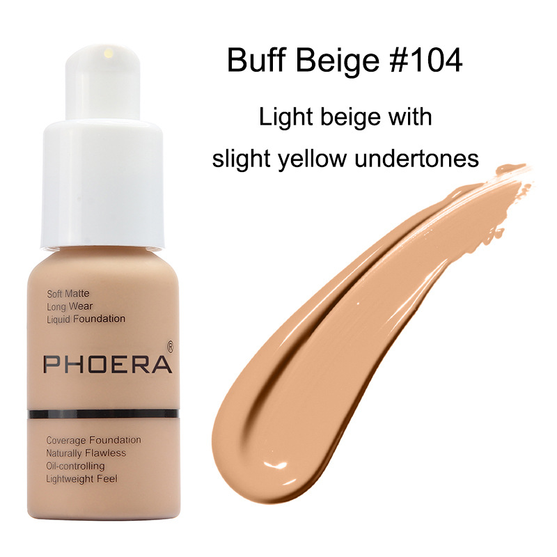 104 Buff Beige