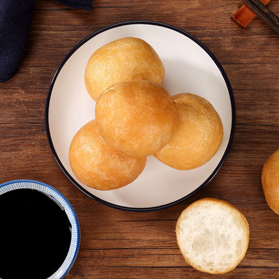 江苏无锡特产油面筋 油炸面筋球泡 素食火锅麻辣烫关东煮食材|ms