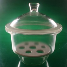 供应 甲醛释放量测定 含水率测定用 玻璃干燥器