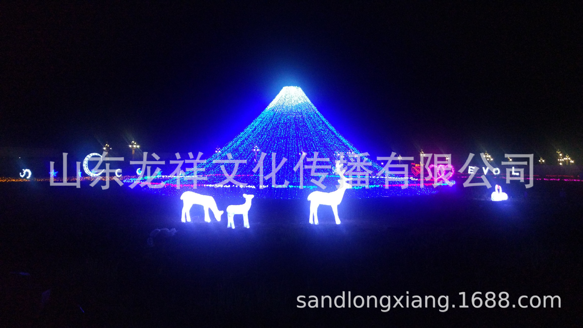 LED时光隧道穿越时空长廊 时光长廊梦幻灯光节 厂家定制直销-阿里巴巴