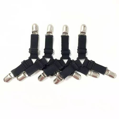 Sofa cushion fixing strap, octagonal bed sheet fixing band, quilt anti-slip fixing band, anti-slip sofa fixing device