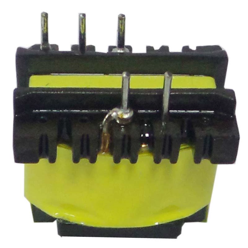 Power supply, transformer, switch key