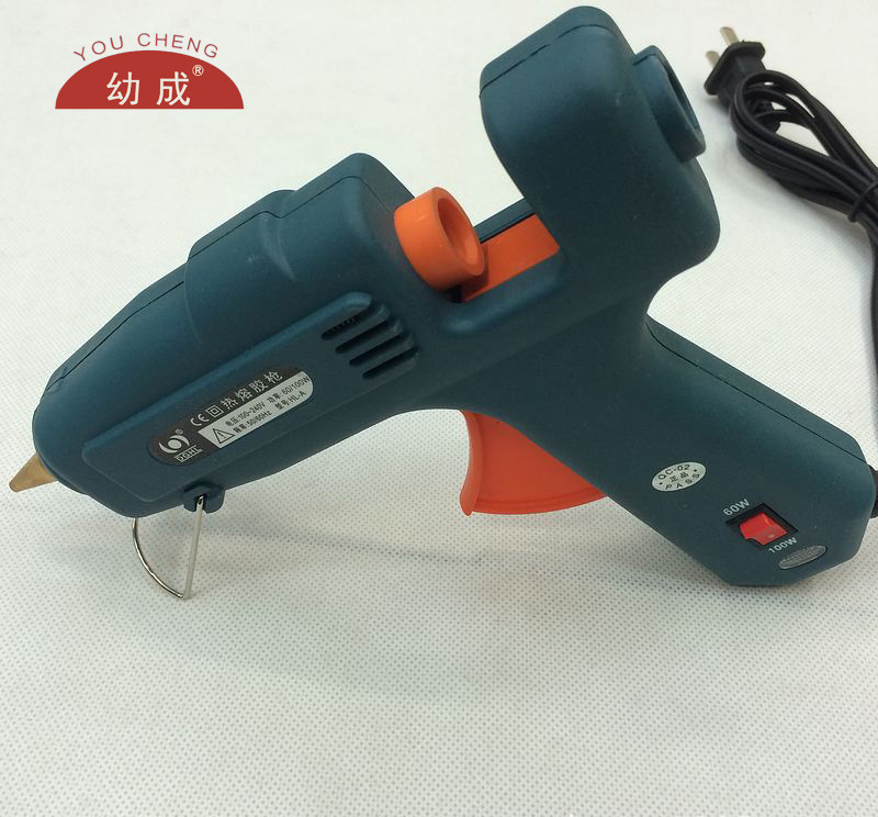调温热熔胶枪 双档双温热熔胶枪 万能胶枪