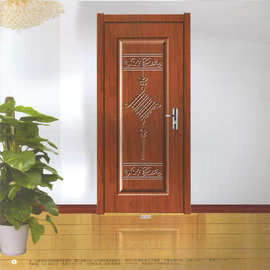 厂家免漆门复合生态门实木复合门室内门推拉门可选效果图