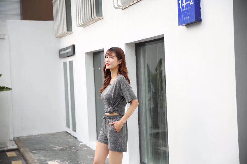 Costume femme en Mélange de coton - Ref 3334860 Image 13