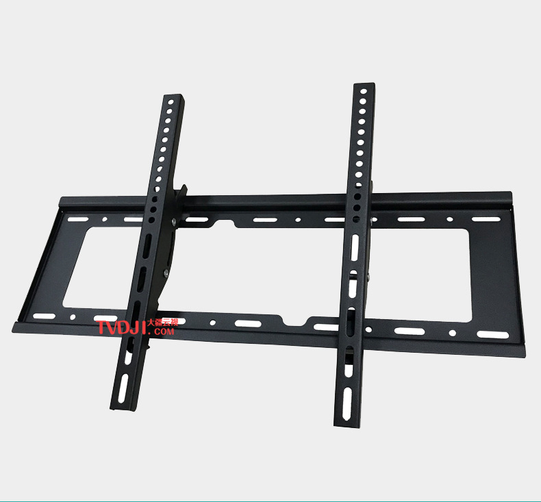 Thickened 32-70 Inch Level TV Wall Rack LCD TV Rack With Adjustable Tilt Angle