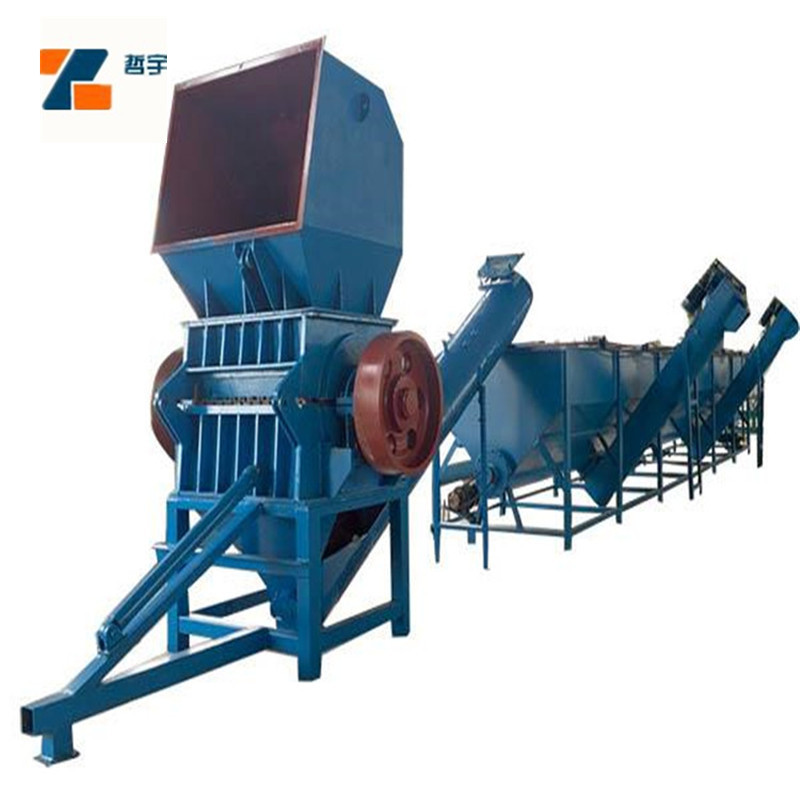 машина для регенерации пластиковых частиц, оборудование для рекуперации пластмасс, EPS пено - криогенный пресс*en