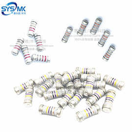 厂家直销0309 0.33R 绕线保险丝电阻器 0R33 1W 5%贴片晶圆电阻