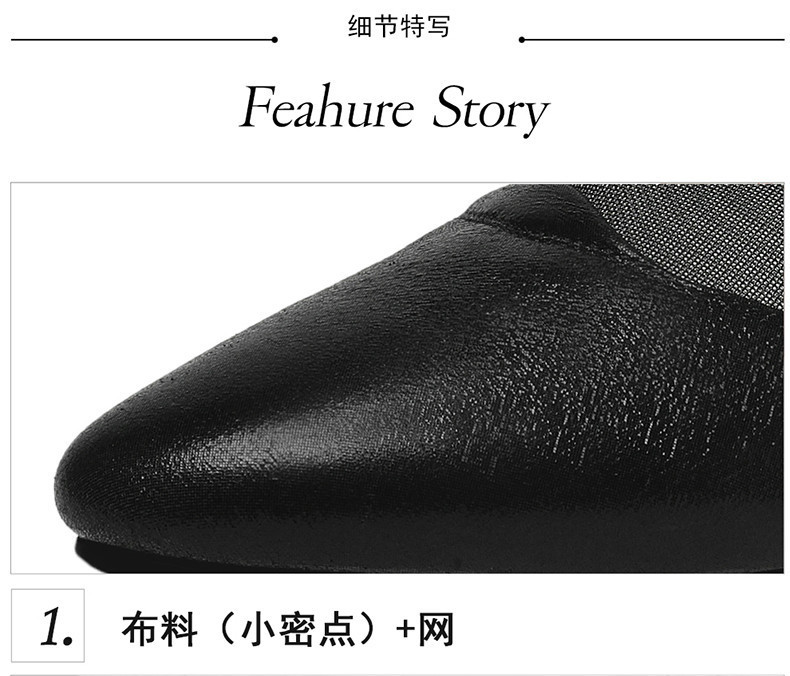 Chaussures été pour femme en Caoutchouc - Ref 3347419 Image 8