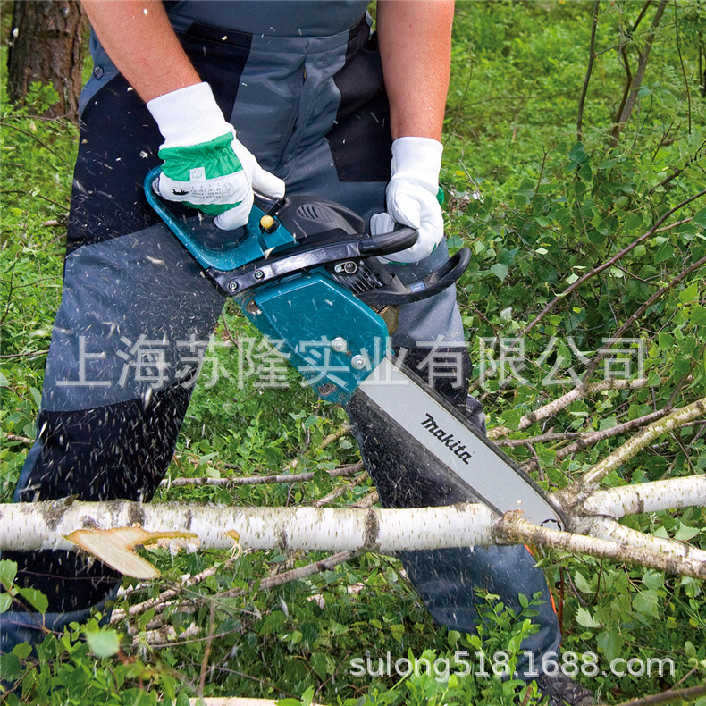 makita牧田汽油链锯EA3200S40B 16寸砍树锯 修枝伐木锯 汽油链锯