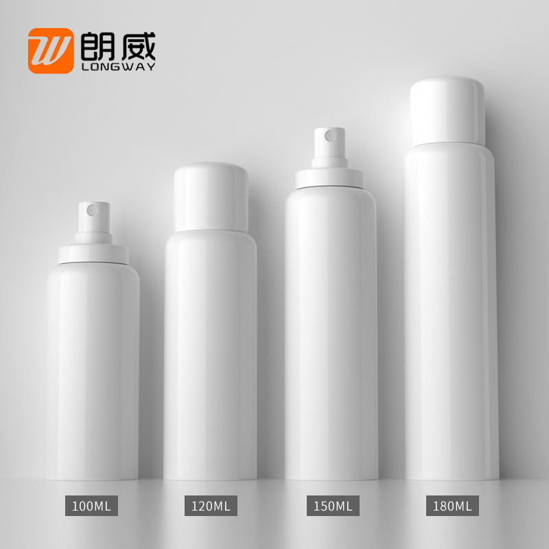 180mlpet/150/huevo bebé hebilla botella de spray protector solar botella de spray hidratante cosméticos sub-botella