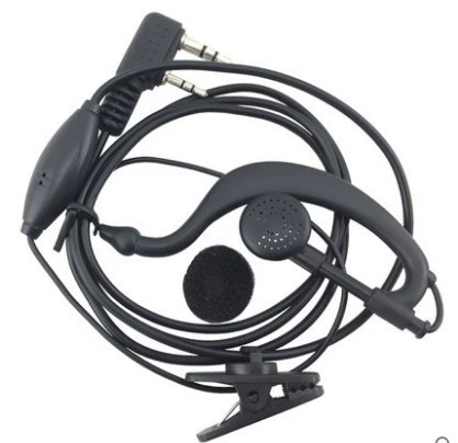 Баофэн домофон наушники обычный кожаный провод 992 наушники Baofeng BF-888S UV5R Специальный