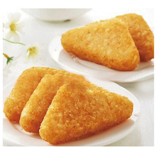 三角薯饼 三角薯饼品牌 图片 价格 三角薯饼批发 阿里巴巴