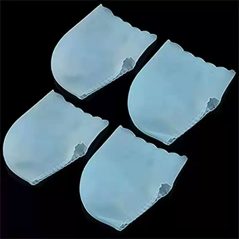 Прямые продажи с фабрики, противоизносные носки на каблуке, подушечки для ног, увлажняющие носки с защитой от трещин, тонкая дышащая подошва